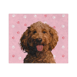 LightPinkPawsHandIllustration