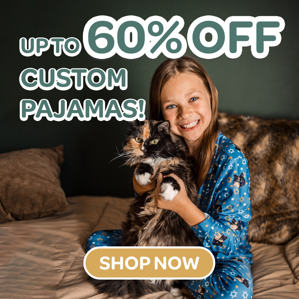 Custom Knit Pet Sweater - Cuddle Clones