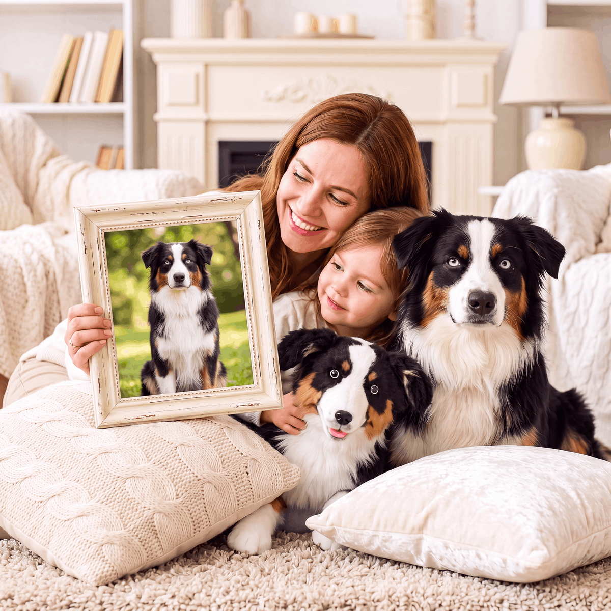 Original Plush for Family
