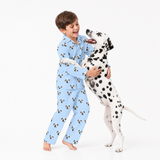Kids Custom Pet Face Pajamas