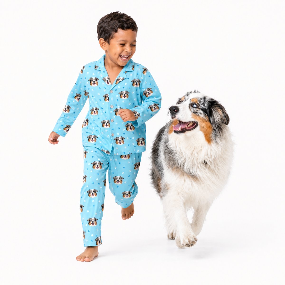Pyjamas pour animaux de compagnie personnalisés