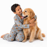 Kids Custom Pet Face Pajamas