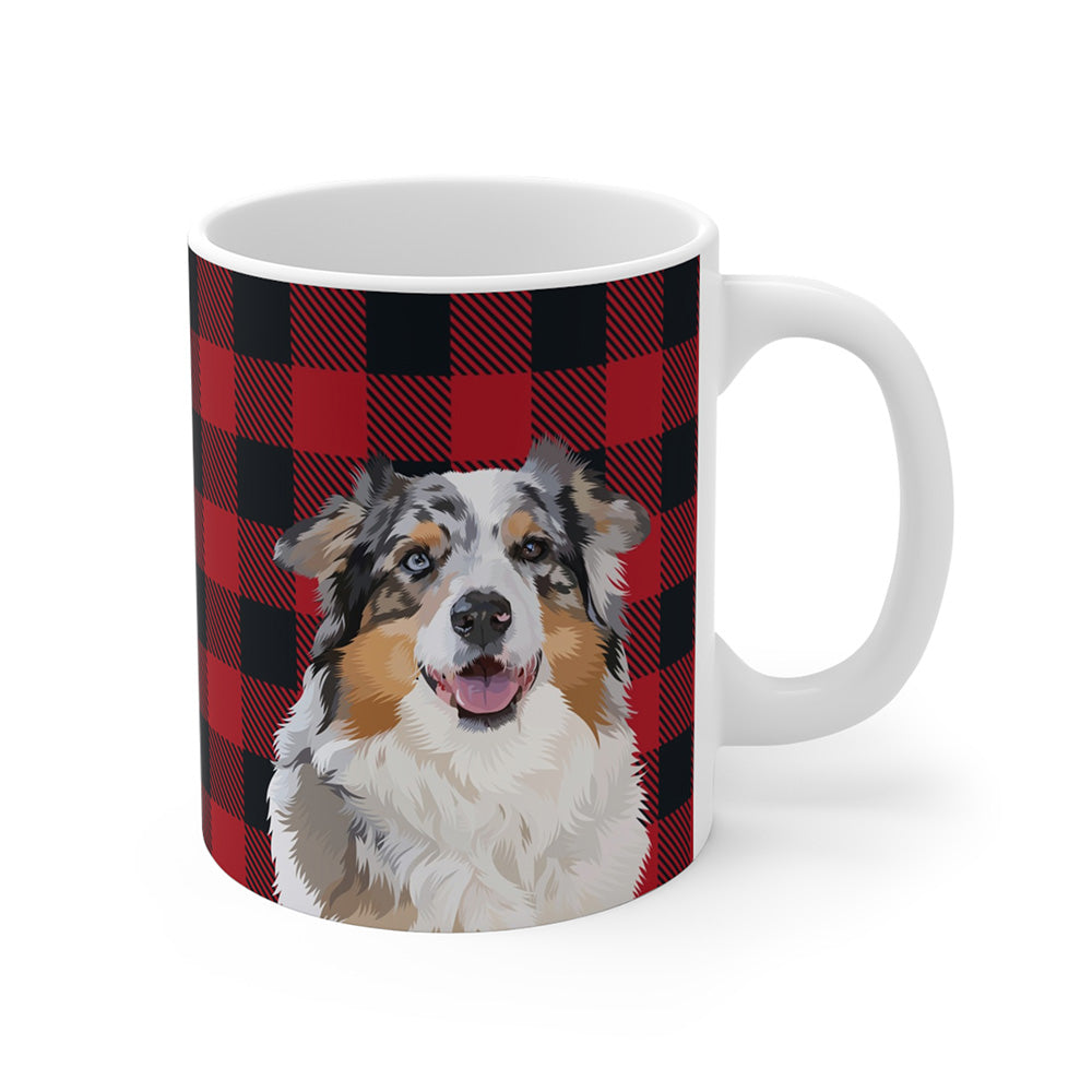 BuffaloPlaidHandIllustration