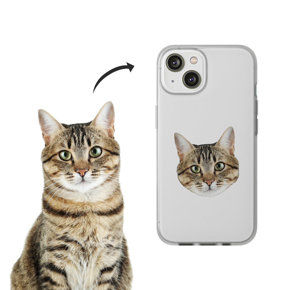 Custom Pet Art Phone Case