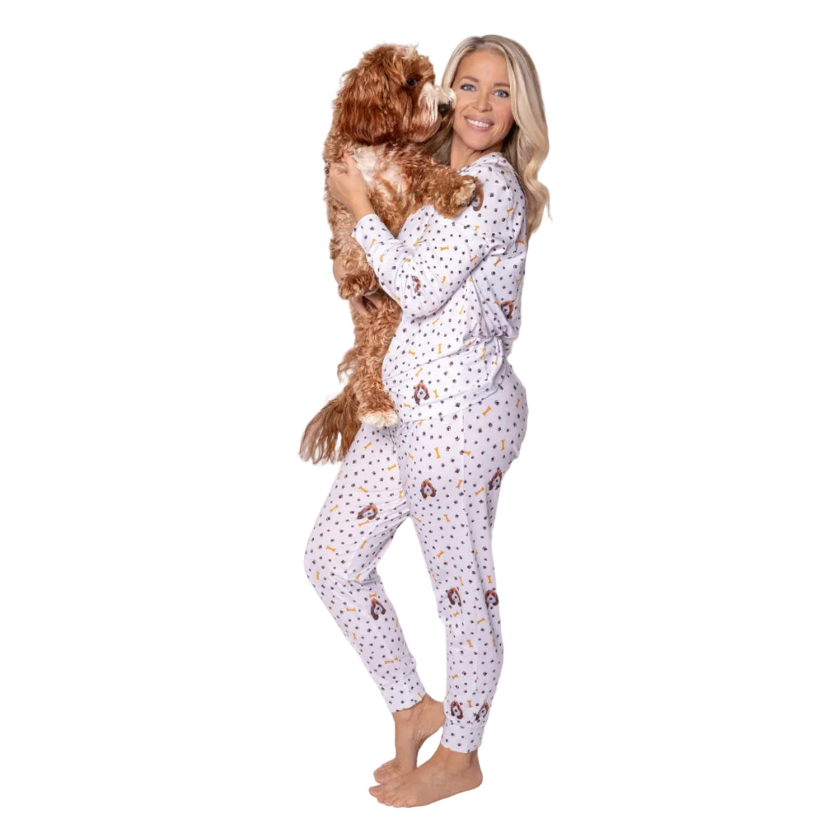 Pyjama long pour adulte