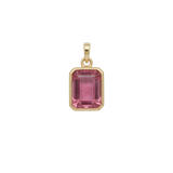 October Birthstone - Pink Tourmaline