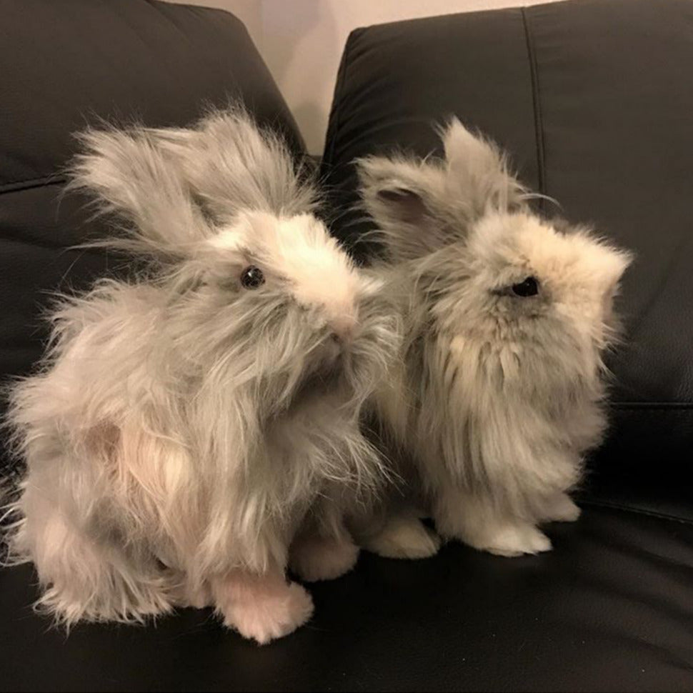 Bunny Stuffed Animal | Custom Plush Bunny Creations for a Realistic ...