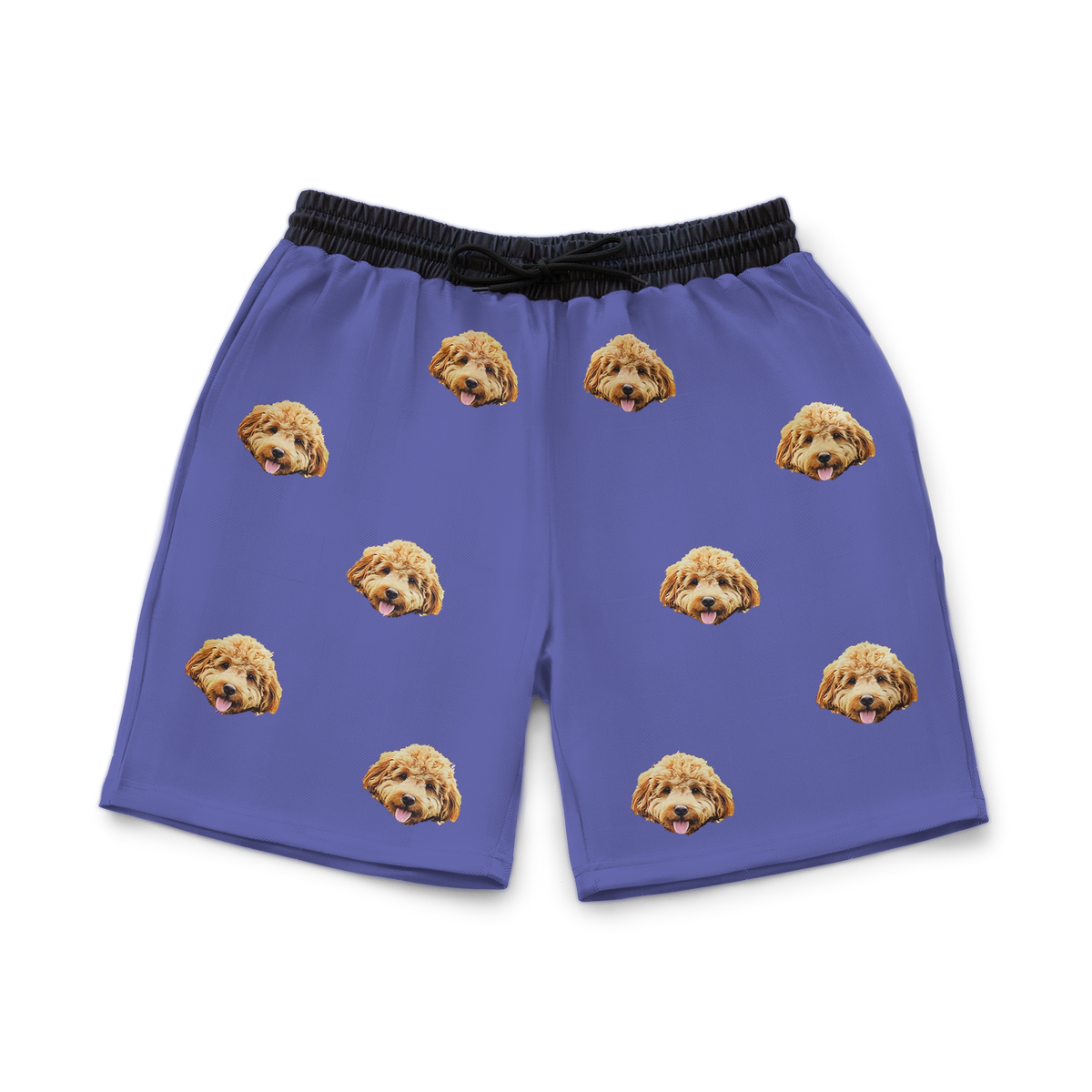 GrapeSweatshorts1Pet