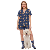 Pyjama long pour adulte